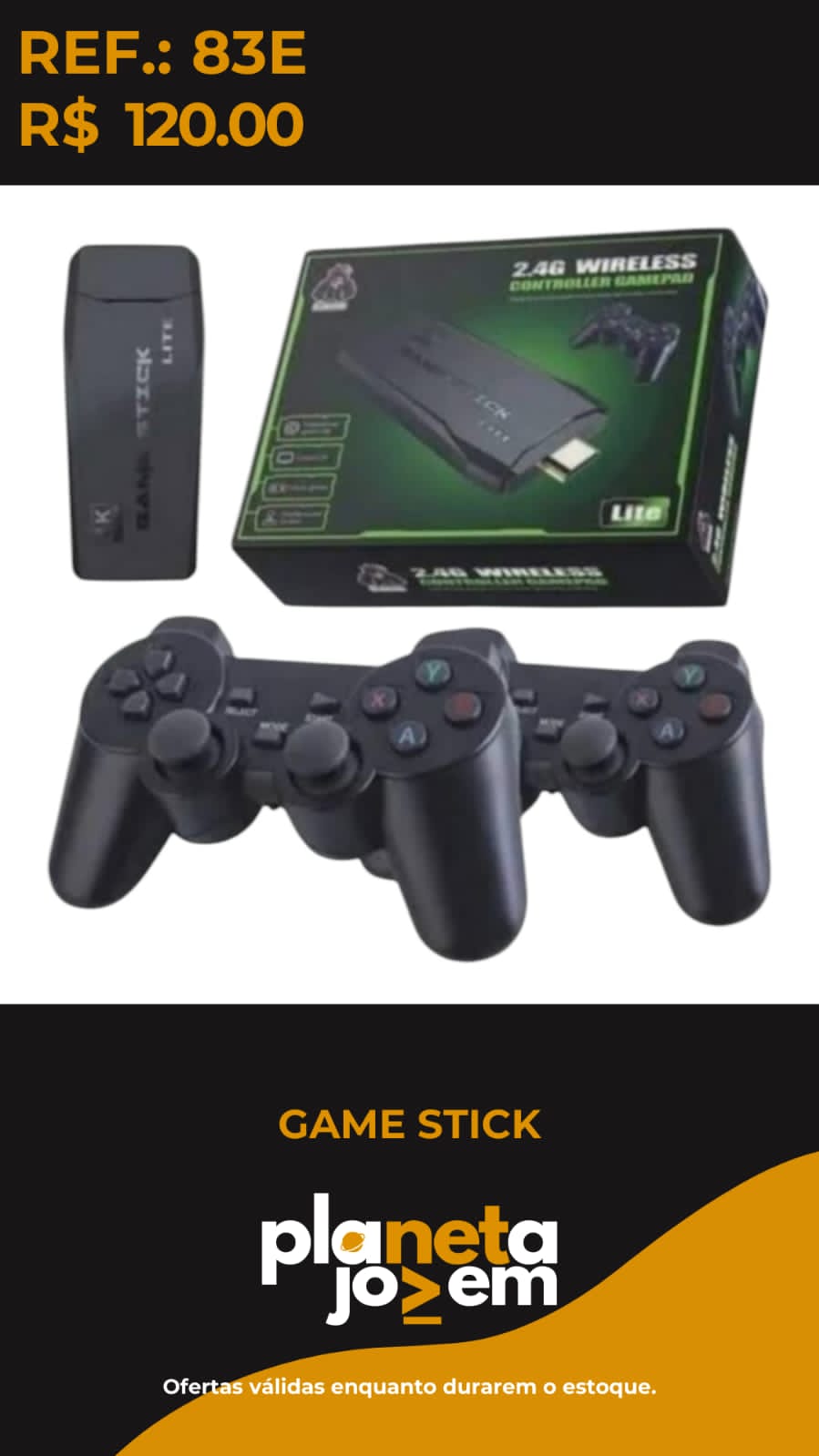 Game Stick